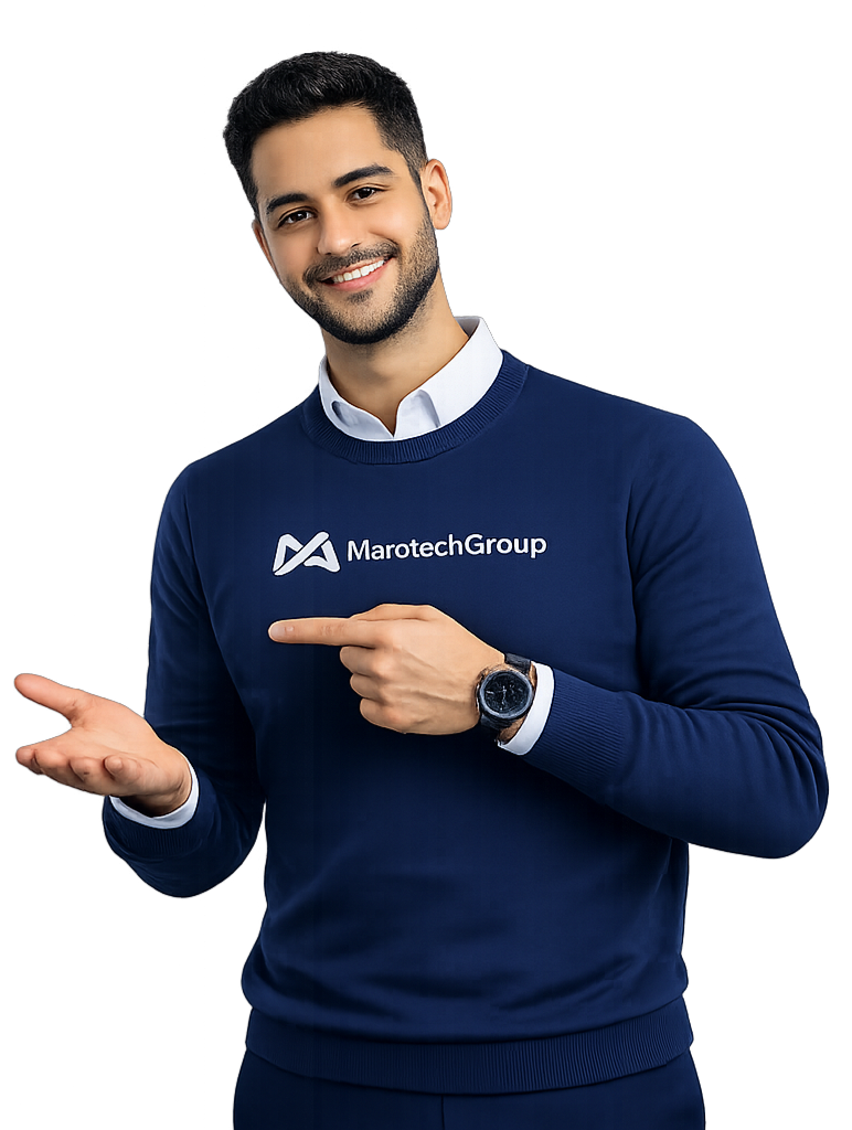 MarotechGroup Hero Hover